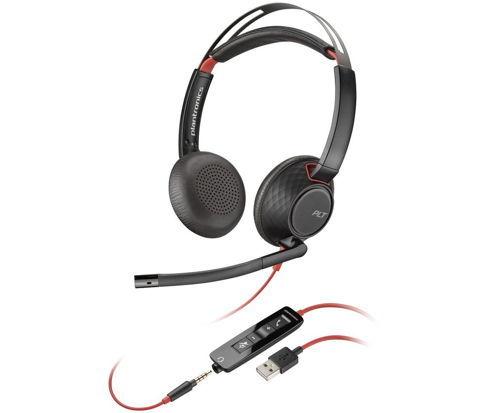 Auriculares POLY BW 5220