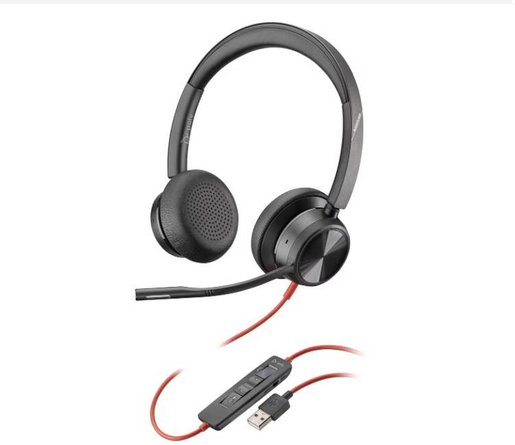 Auriculares PLANTRONICS 772K3AA