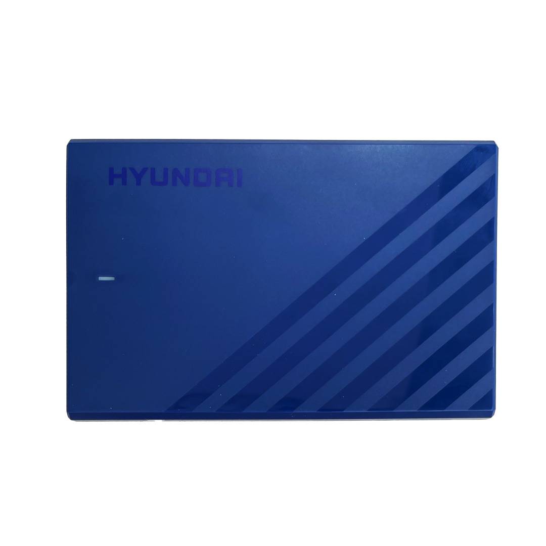 Disco Duro Externo HYUNDAI 500HYNBLUE
