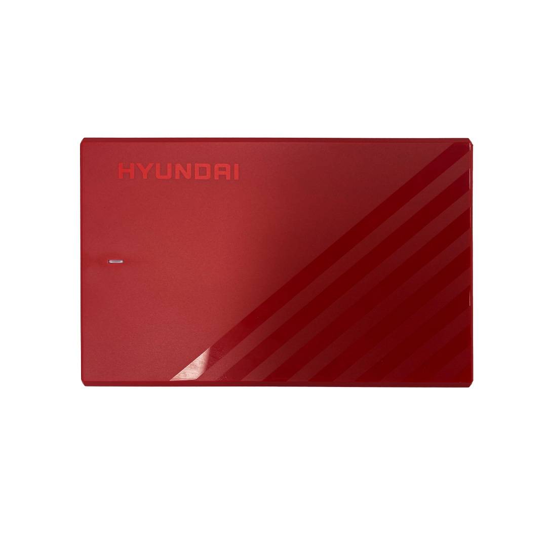 Disco Duro Externo HYUNDAI 500HYNRED