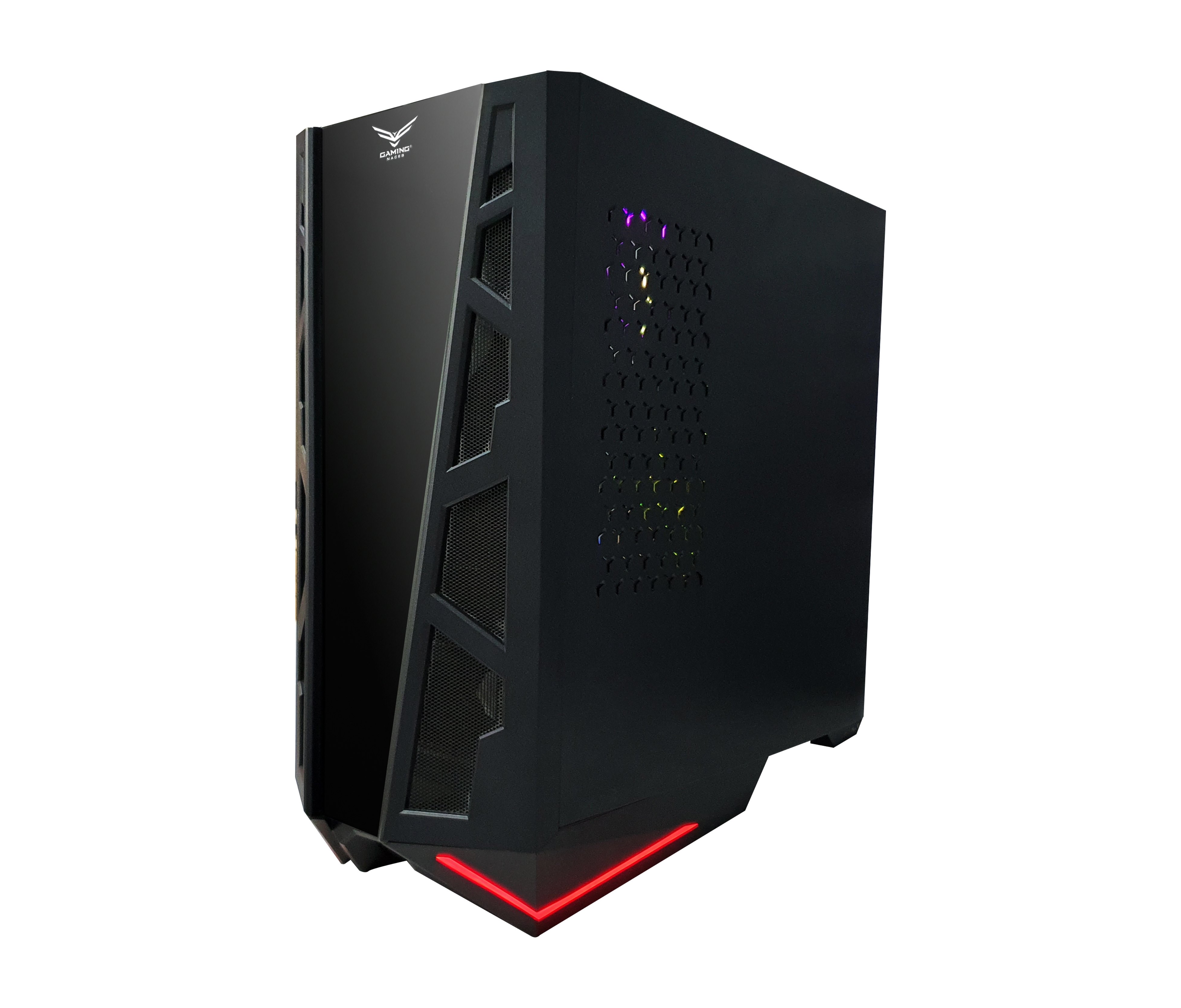 Gabinete Gaming Colosus Naceb Gaming NA-0610
