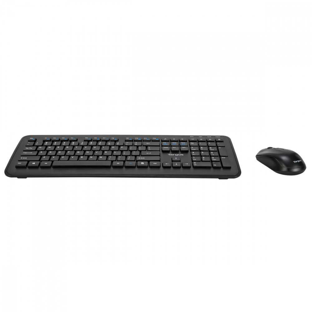 Kit de teclado y mouse TARGUS AKM610BT