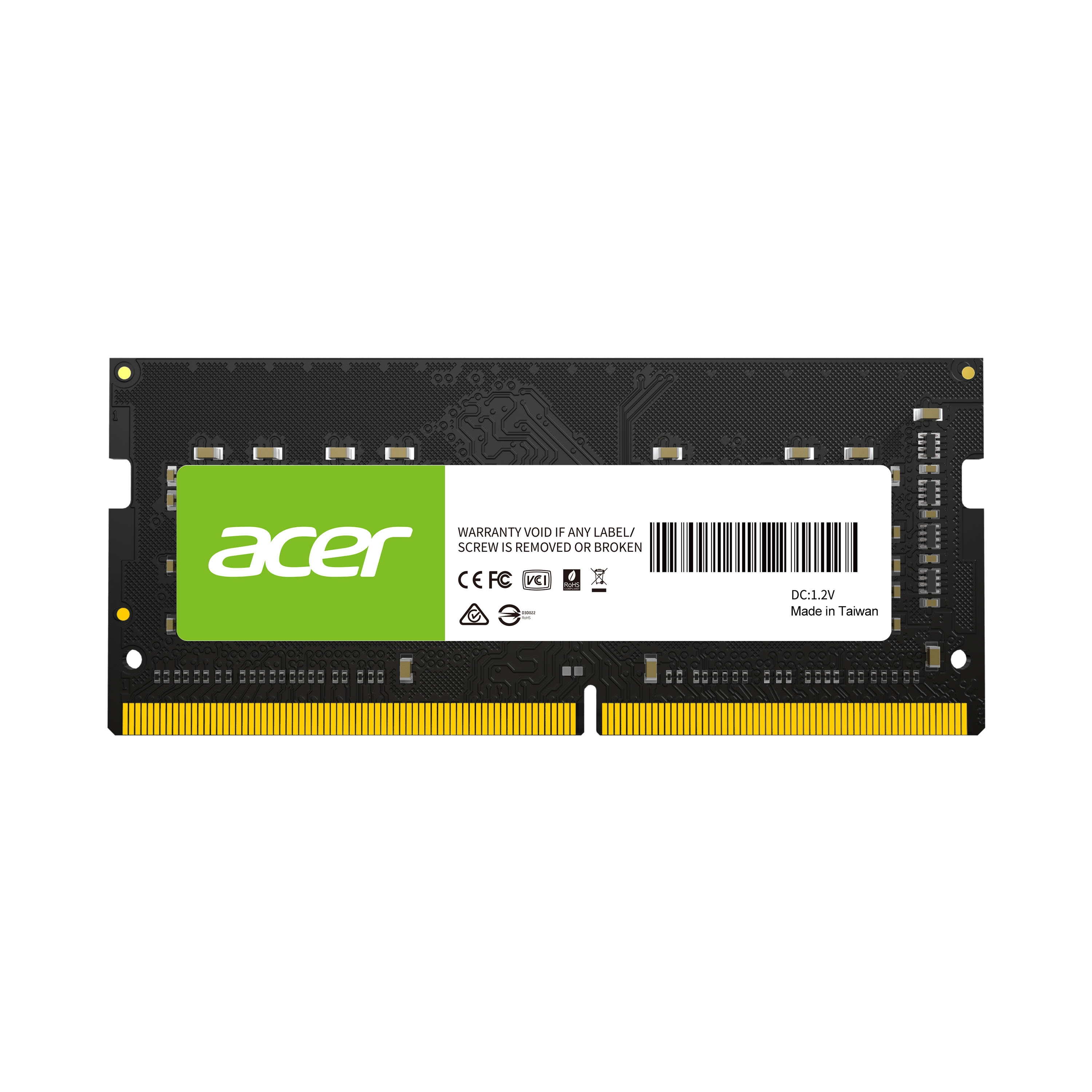 Memoria ACER SD100