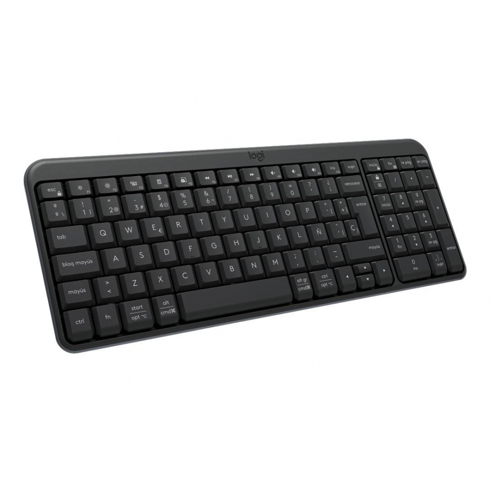 Teclados LOGITECH K250