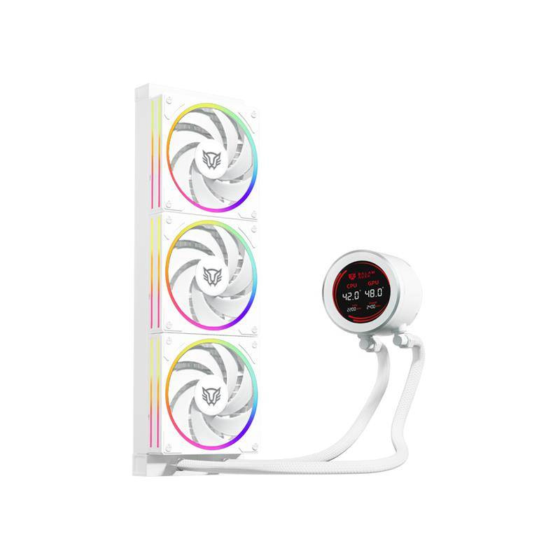 Enfriamiento y Ventilación Balam Rush HYX36